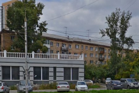Городская поликлиника № 14 (филиал на ул. Партизана Железняка) - фотография