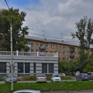 Городская поликлиника № 14 (филиал на ул. Партизана Железняка) Советского района