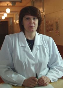  Аристархова Лариса Владимировна - фотография