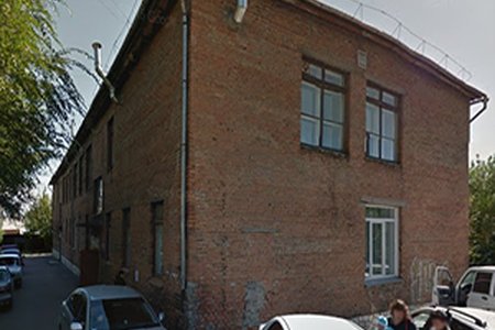 Красноярская межрайонная поликлиника № 5 (филиал на ул. Степана Разина) - фотография