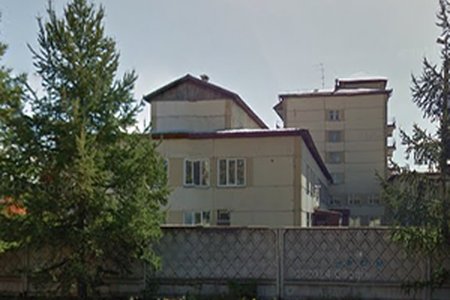 Поликлиника при Больнице Краевого научного центра СО РАН - фотография