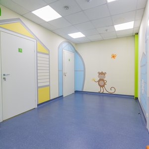 Клиника ИПМ для детей