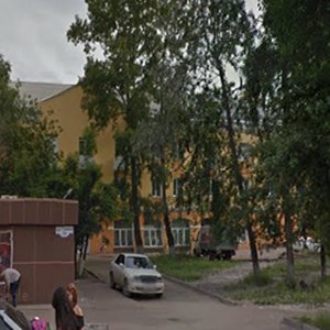 Поликлиника при Красноярской межрайонной больнице № 5 (филиал на ул. Глинки) Ленинского района
