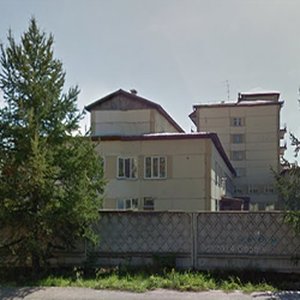 Поликлиника при Больнице Краевого научного центра СО РАН Октябрьского района