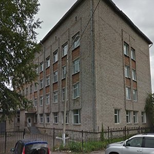 Детская поликлиника при ГДКБ № 1 (филиал на ул. Ломоносова) Железнодорожного района