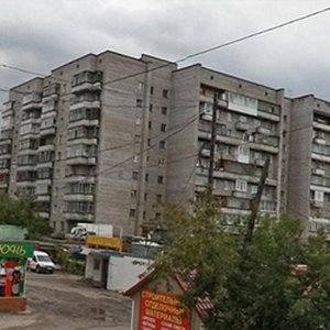 Красноярская межрайонная поликлиника № 5 (филиал на ул. Ады Лебедевой)  района