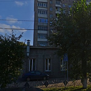 Красноярская городская детская поликлиника № 1 (филиал на ул. Марковского)  района