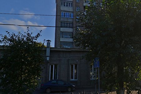 Красноярская городская детская поликлиника № 1 (филиал на ул. Марковского) - фотография