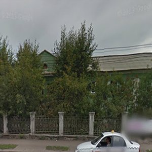 Красноярская межрайонная поликлиника № 1 (филиал на ул. Академика Павлова)  района