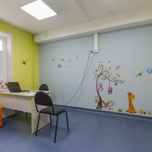 Клиника ИПМ для детей